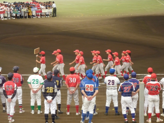第５８回仙台市学童野球大会