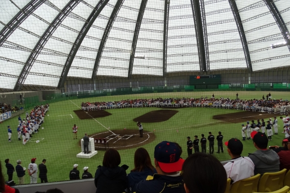 2019.7.6 第63回 仙台市学童野球大会
