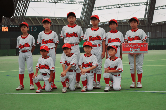 2023.7.8　仙台市学童野球大会