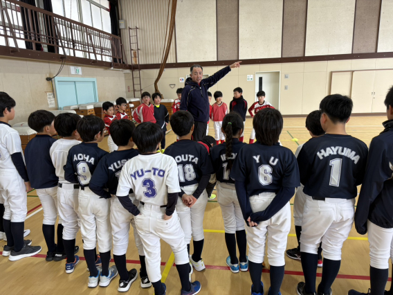 若チャさんとの合同練習